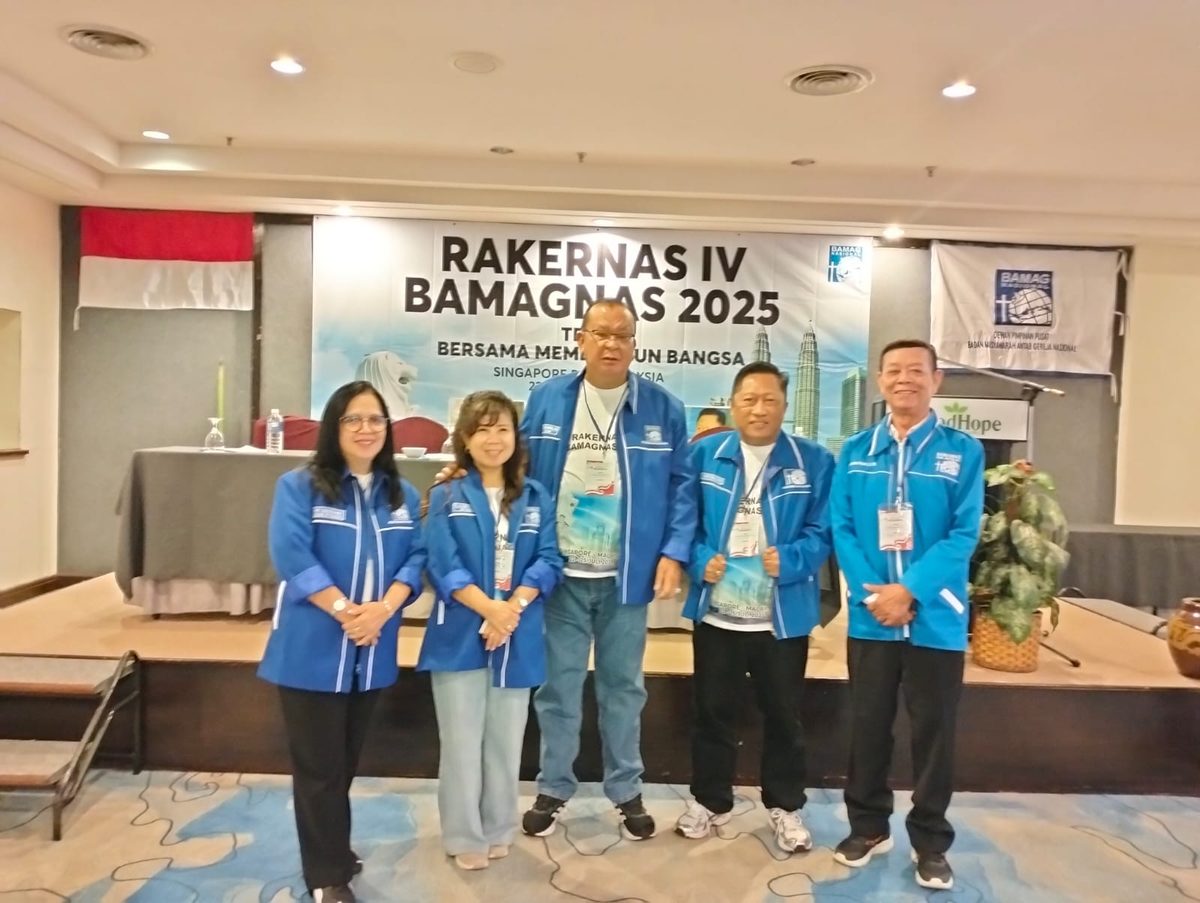 Foto Bersama Rakernas IV BAMAG Nasional