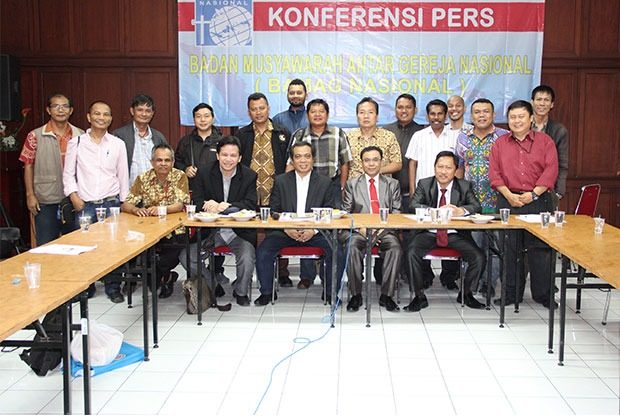 Konferensi Pers BAMAG Nasional